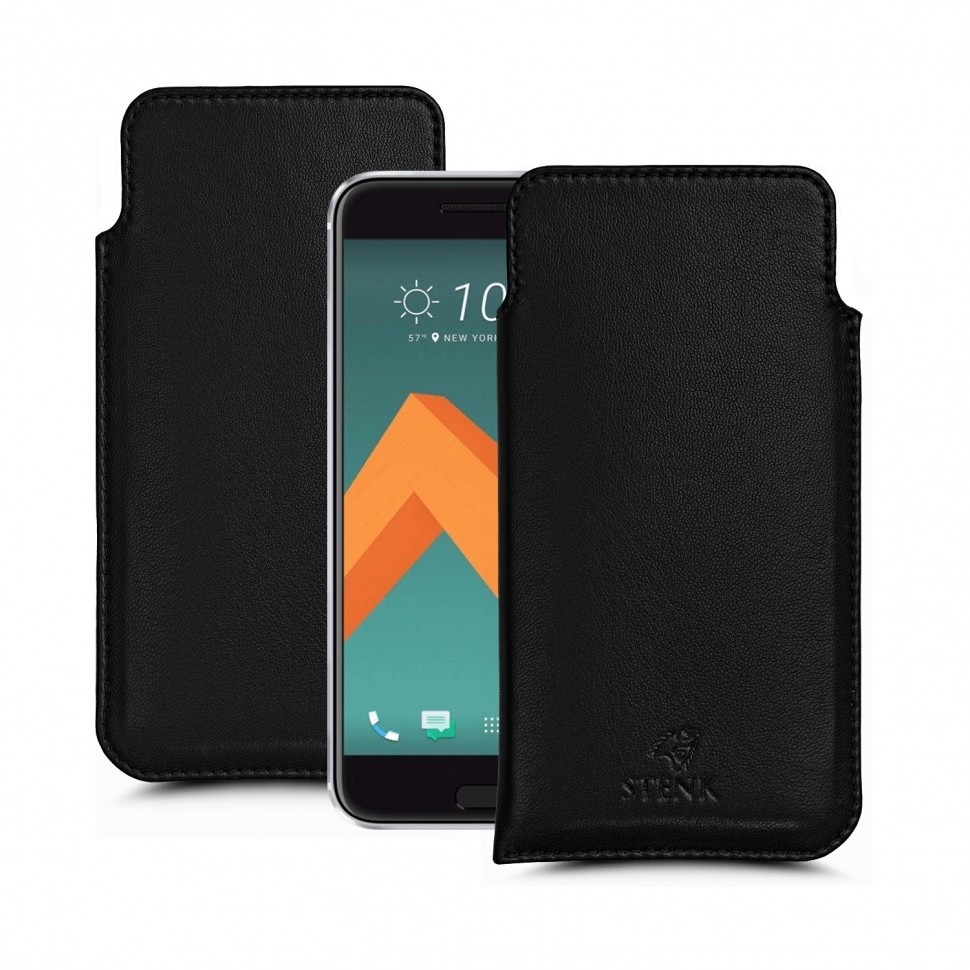 

Футляр Stenk Elegance для HTC 10 Чёрный