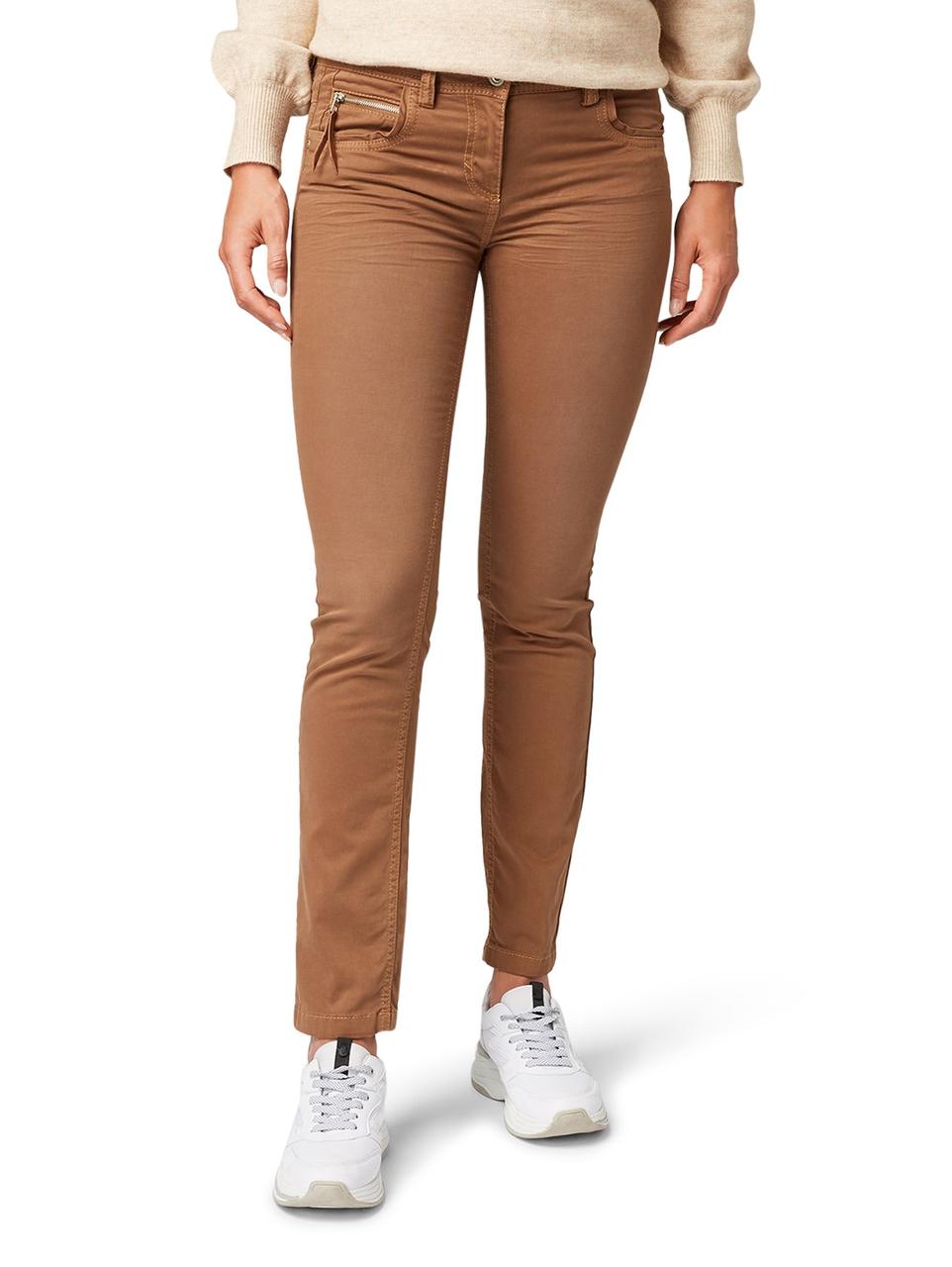 

Брюки Tom Tailor 1014413 2XL/30 Коричневый