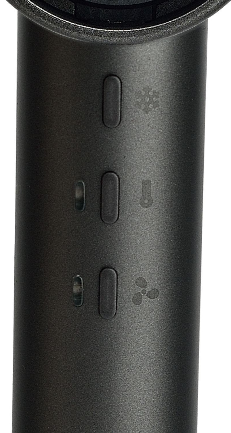 Фен Lucznik HyperAir IQ 1.0 Midnight Gray — фото 11