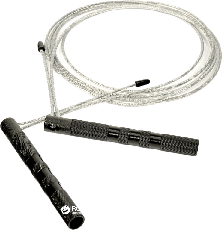 

Скакалка Adidas Skipping Rope 3 м Black (ADRP-11016)