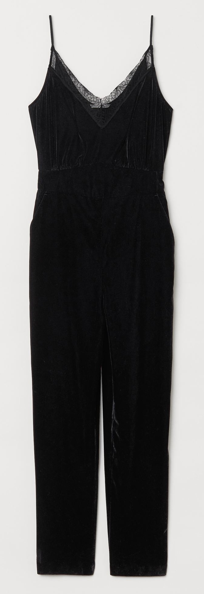 

Комбинезон H&M 6933428dm 40 Черный