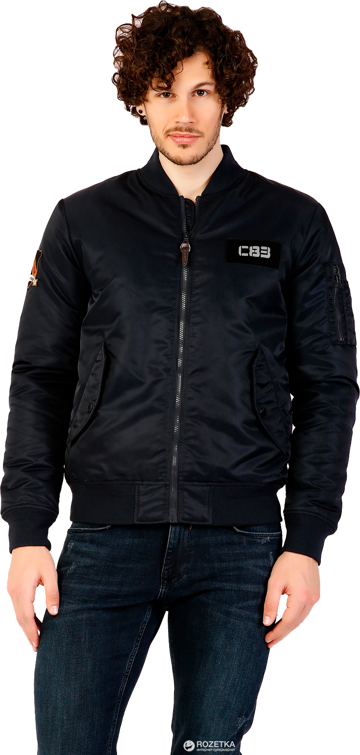 

Бомбер Colin's CL1032282NAV S