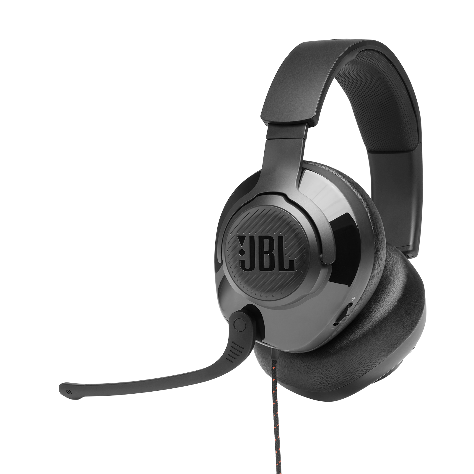 

Проводные наушники JBL Quantum 200 Black (JBLQUANTUM200BLK)