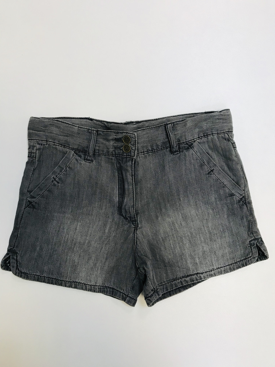 

Шорты для девочки Boboli 455082/GREY рост 110