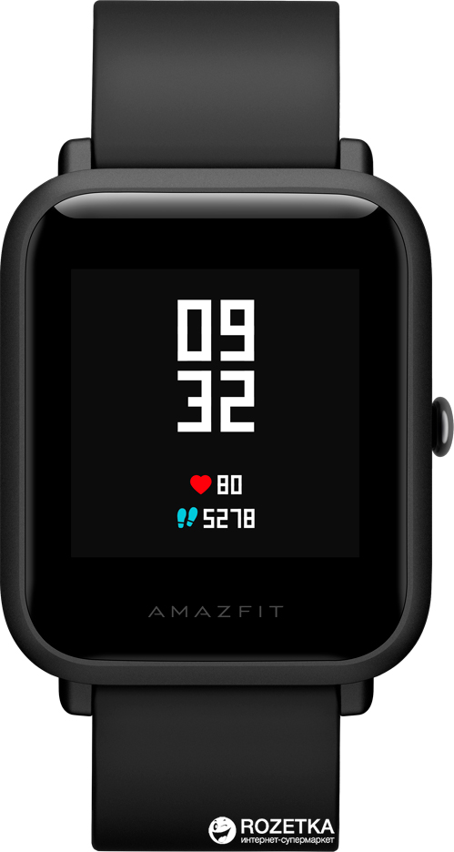 Xiaomi amazfit 2025 bip android