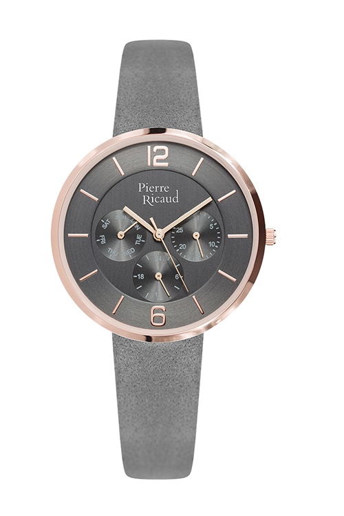

Женские часы Pierre Ricaud PR 22023.9G57QF2