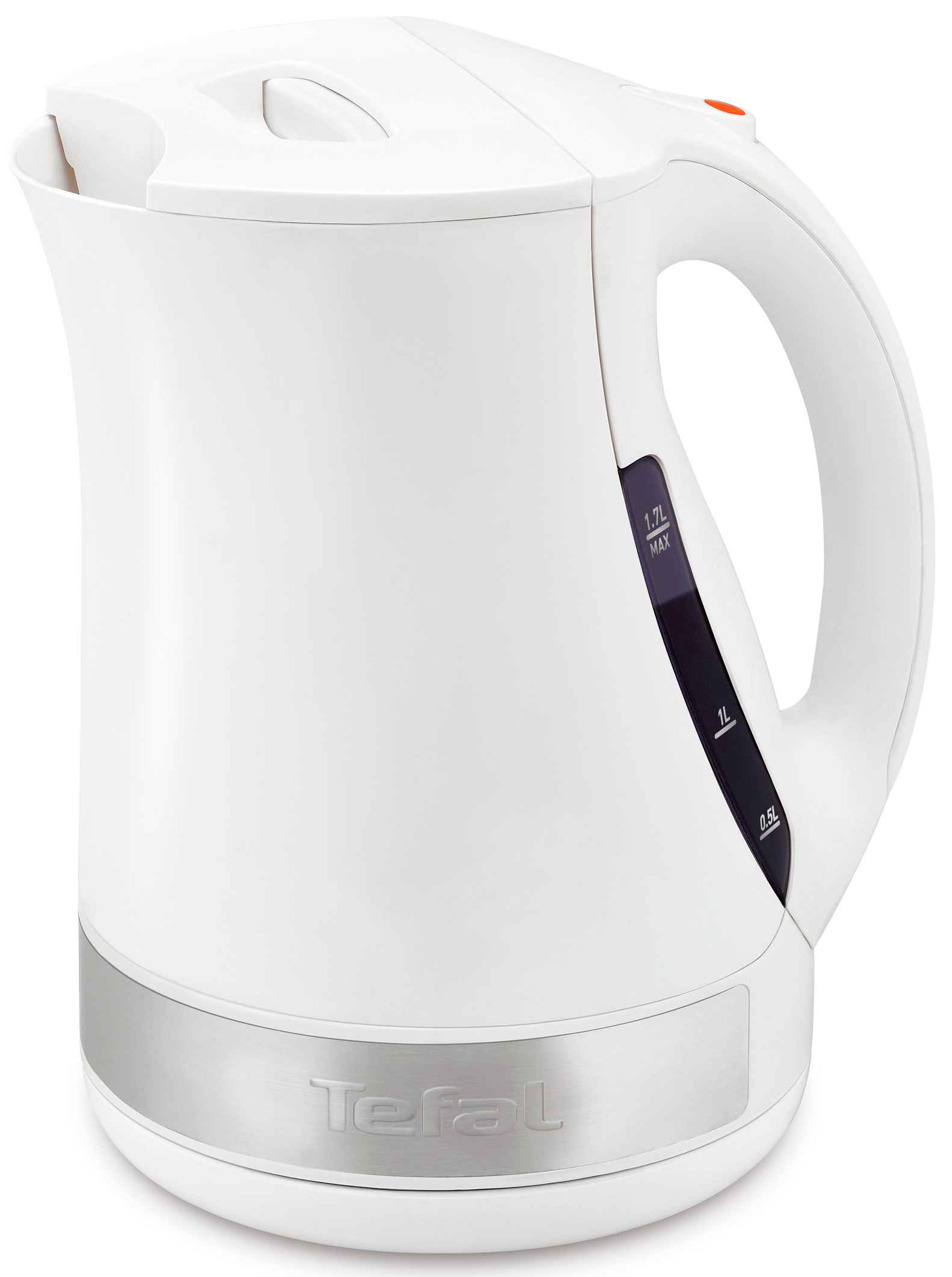 Электрочайник TEFAL PRINCIPIO PLUS WHITE 1.7L KO108130 – фото, отзывы ...