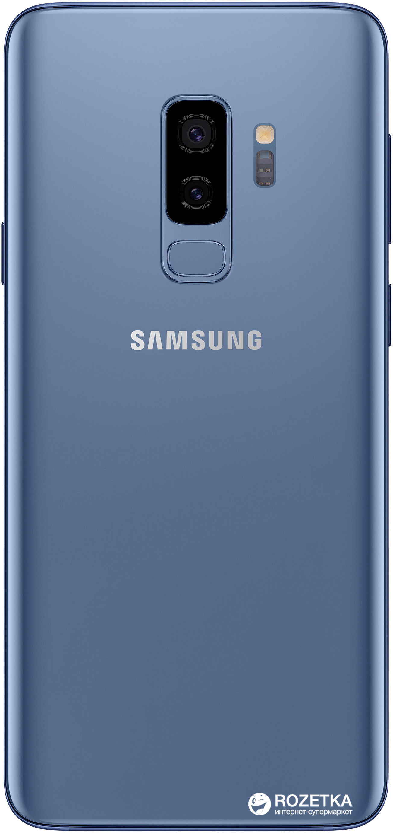 Мобільний телефон Samsung Galaxy S9 Plus 64GB Coral Blue – фото, відгуки,  характеристики в інтернет-магазині ROZETKA | Купити в Україні: Києві,  Харкові, Дніпрі, Одесі, Запоріжжі, Львові