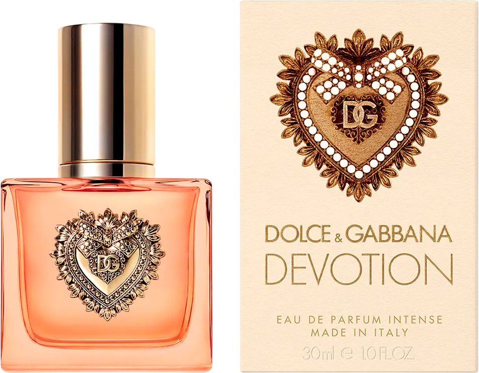 香水(女性用) Dolce & Gabbana Devotion intense 50ml Dolce&Gabbana Devotion Intense Парфумована вода для жінок – купити