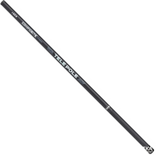 

Удилище маховое DAM Composite Carbon Tele-Pole 5 м 5-20 г (56105)