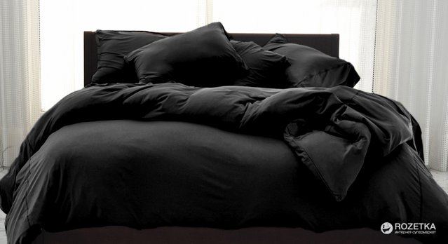

Комплект постельного белья Sleeper Set Сатин Bachelors Antracite 145х210 (SS-BА-2.5)