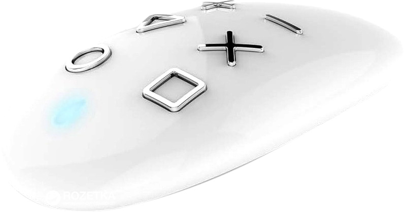 

Умный пульт управления FIBARO KeyFob Z-Wave Белый (FGKF-601_ZW5)