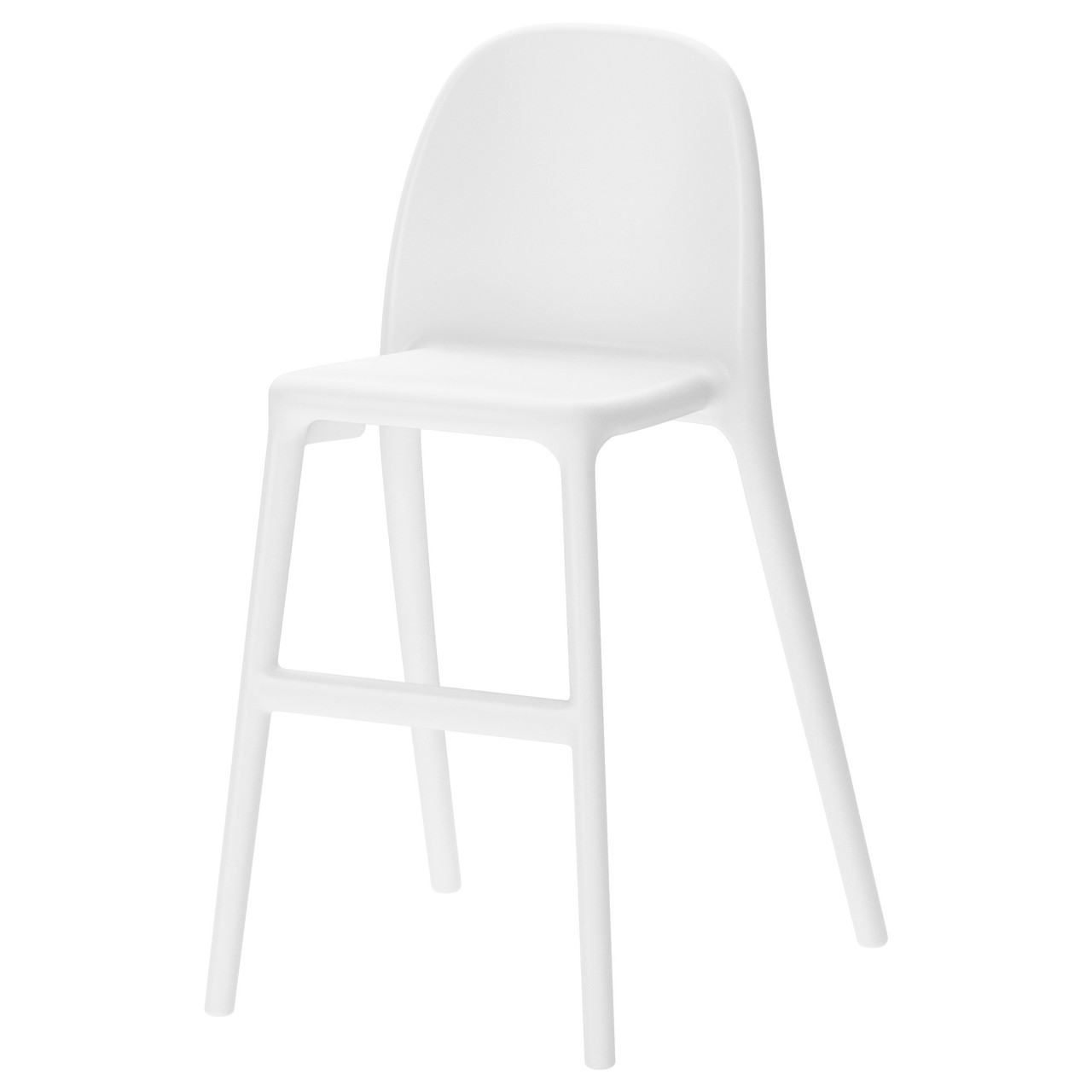 

Стул детский IKEA URBAN белый 001.652.13