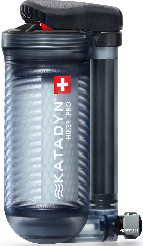 

Фильтр Katadyn Hiker Pro Filter Transparent (8019670)