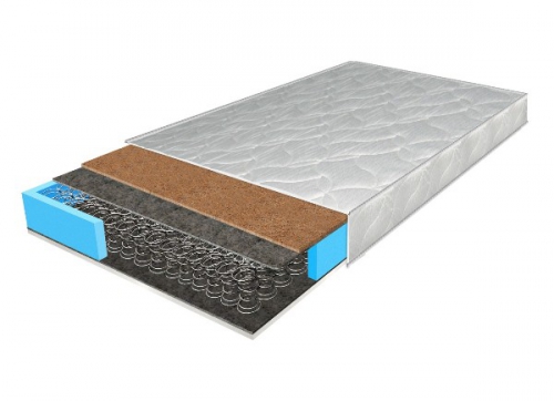 

Матрас HIGHFOAM Spice Paprika 80х200