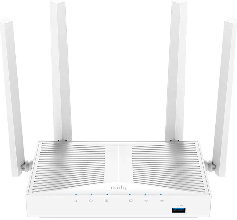 фото Wi-Fi-маршрутизатор Cudy WR1300S
