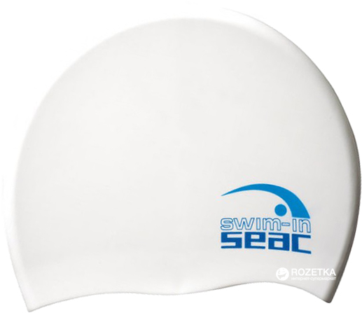 

Шапочка для плавания Seac Sub Swim White (9920/WH)