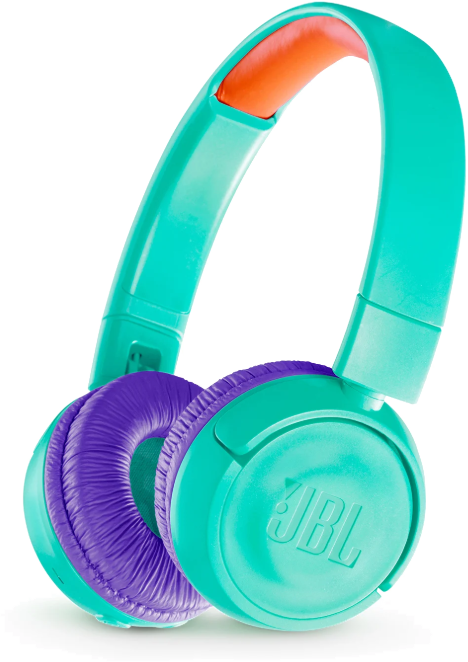 

Наушники JBL JR 300 BT Tropic Teal (JBLJR300BTTEL)