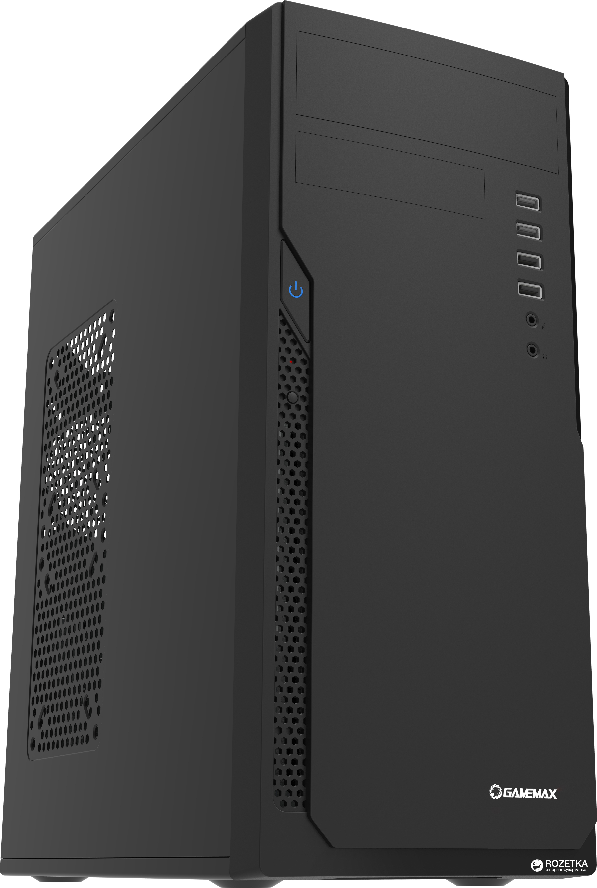 

Корпус Gamemax ET-211-450W 450 Вт