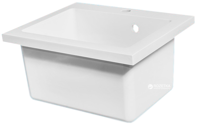 

Раковина для ручной стирки FANCY MARBLE Tina 510