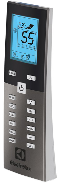 

IQ-метеопульт для увлажнителя Electrolux EHU/RC-10