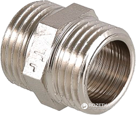 

Ниппель резьбовой VALTEC 2" (VTr.582.N.0009)