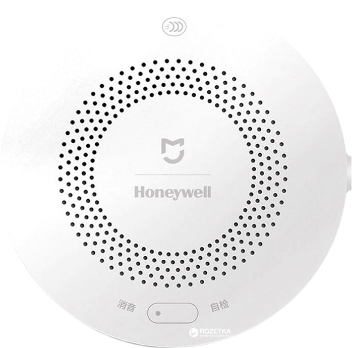 Умный датчик утечки газа Xiaomi Mi Honeywell Gas Alarm Белый (YTC4019RT .