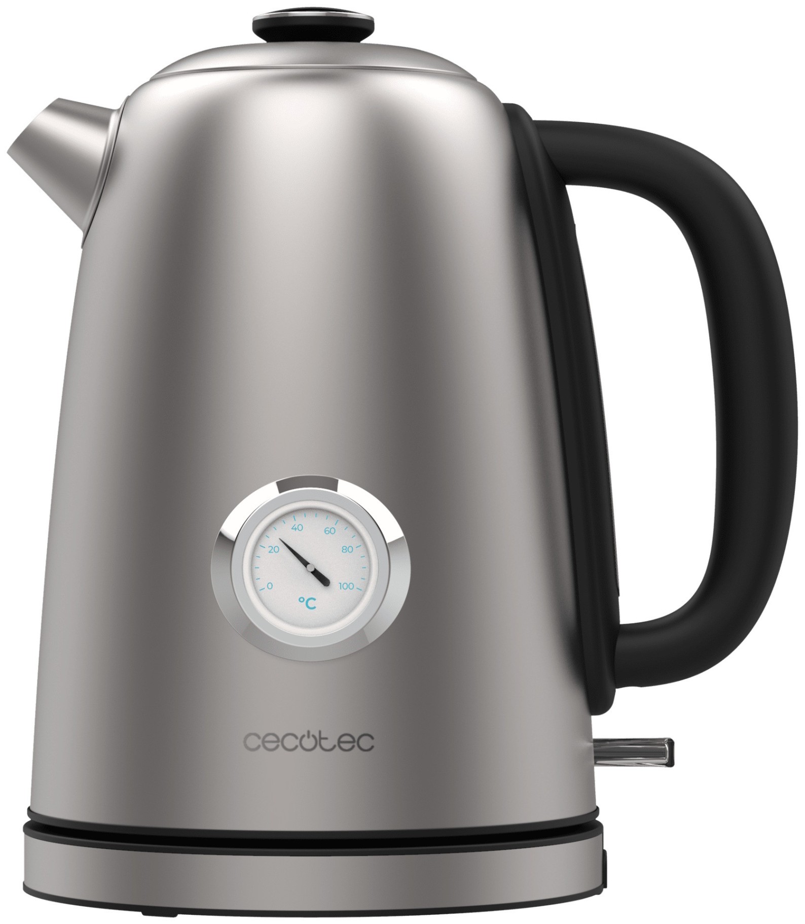 фото Электрочайник Cecotec ThermoSense 620 Vintage (01455)