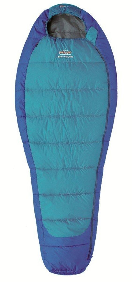 

Спальник Pinguin Mistral Lady 175 L Красный