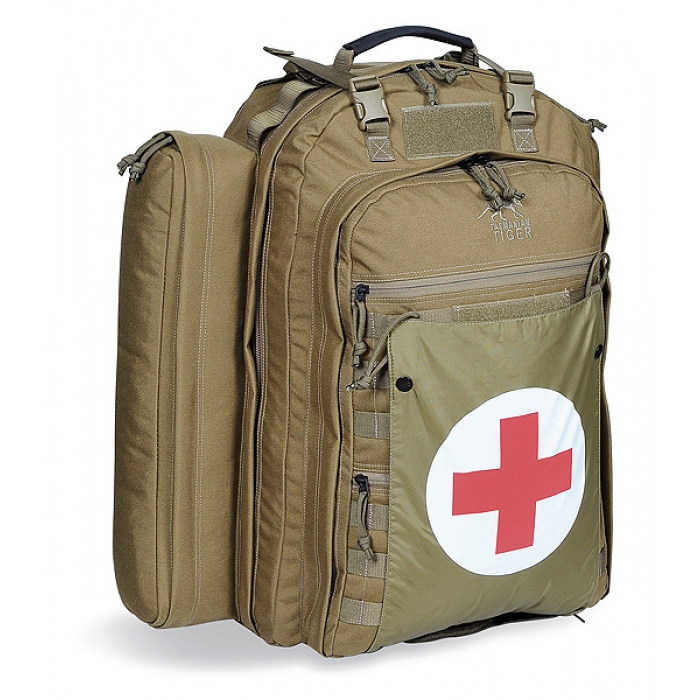 Медицинский рюкзак Tasmanian Tiger First Responder 2 Светлый хаки ...