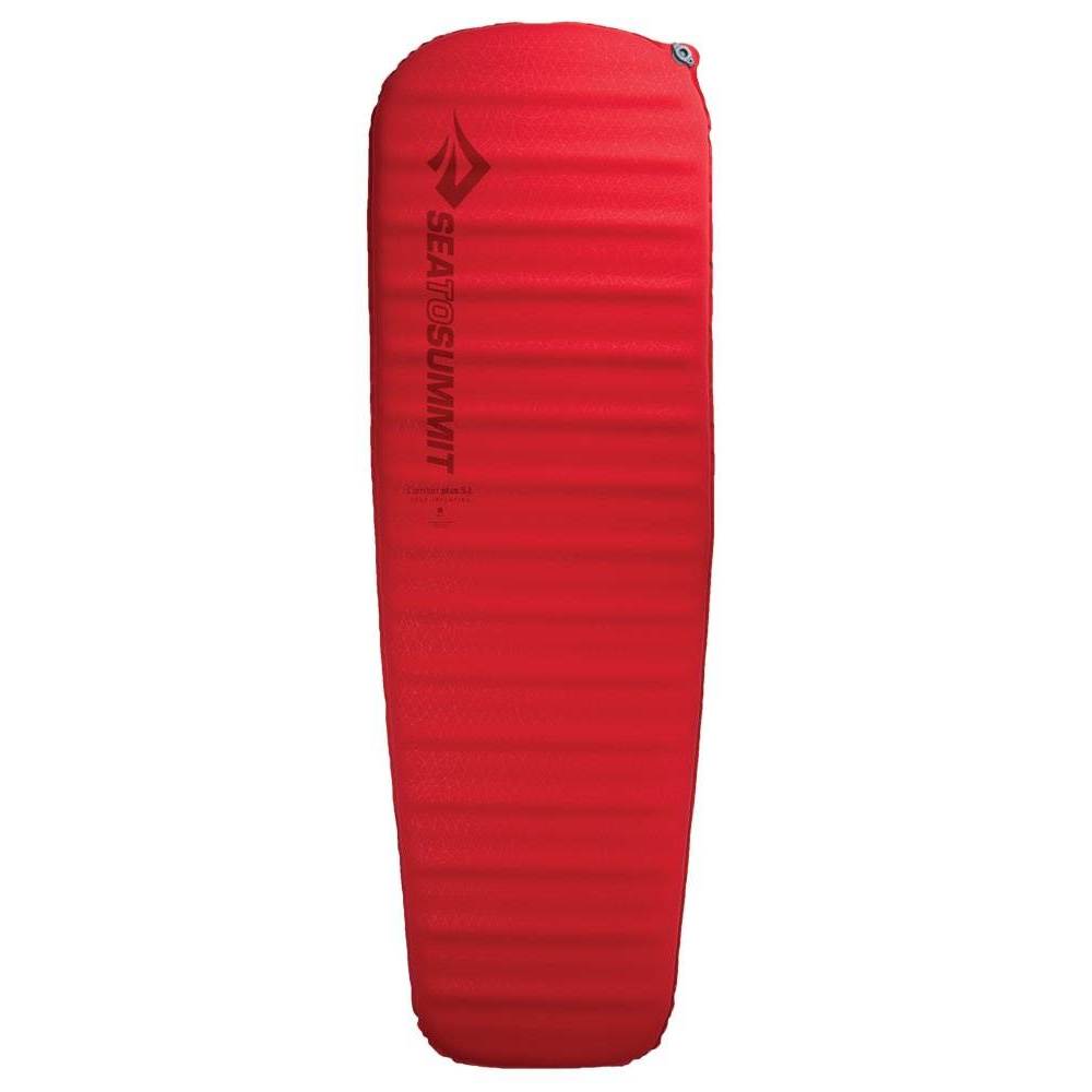 

Коврик Sea To Summit Comfort Plus S.I. Large Красный
