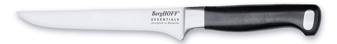 

Кухонный нож BergHOFF Essentials для отделения мяса от кости 150 мм Black