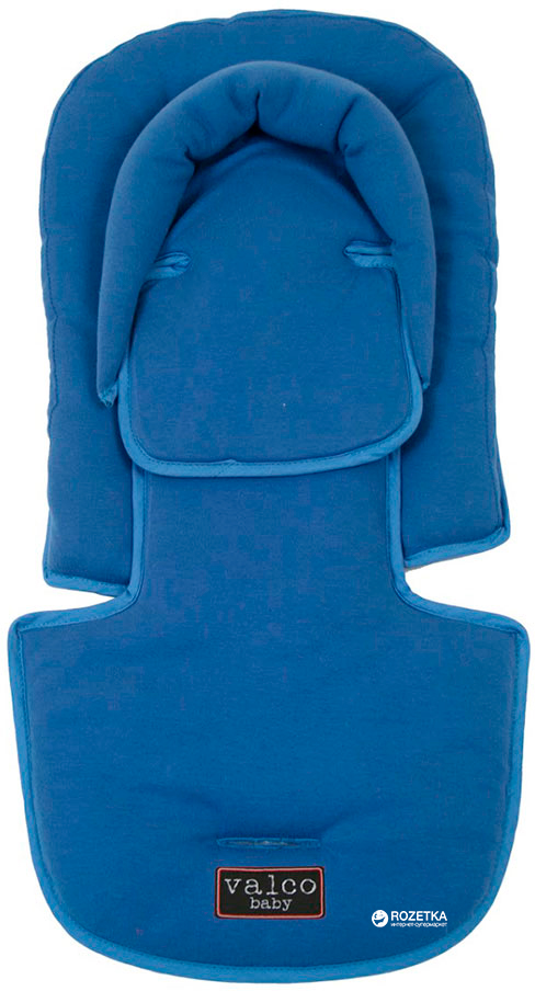 

Вкладыш-матрасик Valco baby All Sorts Seat Pad Cherry (768)