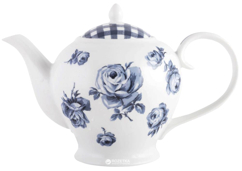 

Заварочный чайник Katie Alice Vintage Indigo 1.2 л