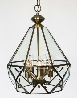 

Подвесной светильник Wunderlicht Santas Bell YW9402AB-P5