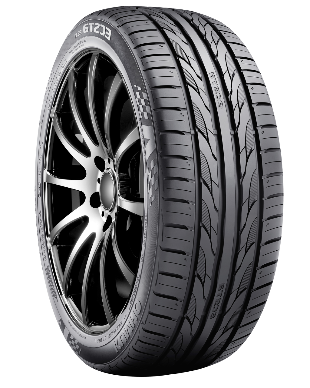 KUMHO ECSTA PS31 195/65R15 91V – фото, отзывы, характеристики в ...