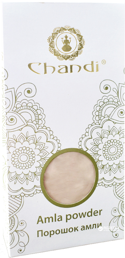 Порошок амлы Chandi Amla Powder 100 г (4820164540695) – в интернет ...