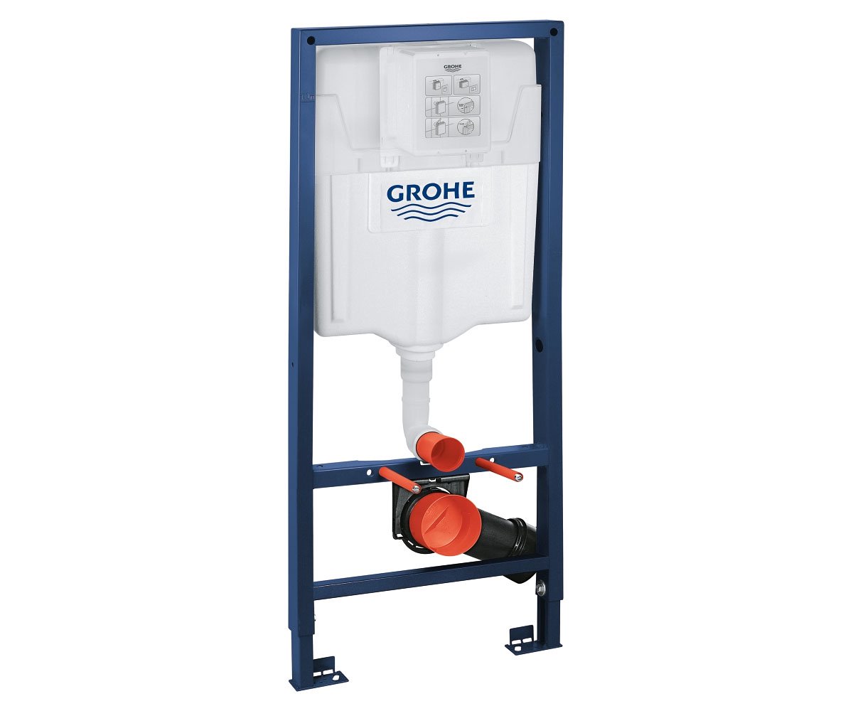 

Инсталяция для унитаза GROHE RAPID SL 38528001