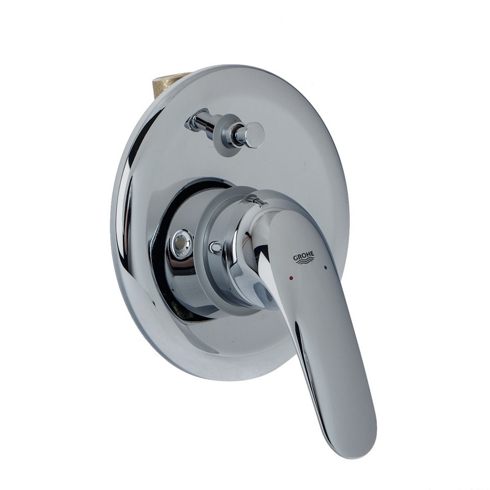 

Смеситель для ванны GROHE EUROECO 32747000
