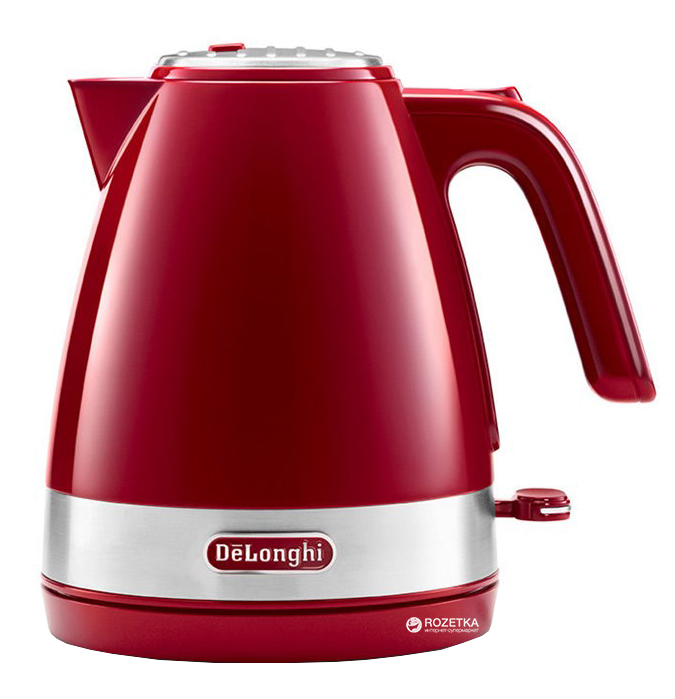 

Электрочайник DELONGHI KBLA 2000 R