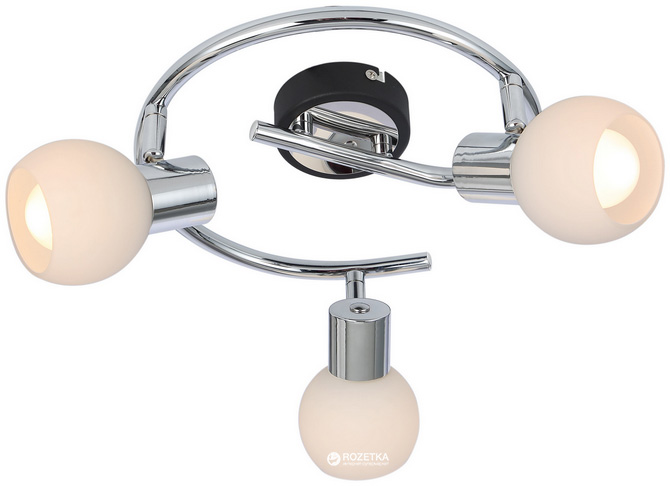 

Светильник потолочный Globo Visoke (GB-541013-3)