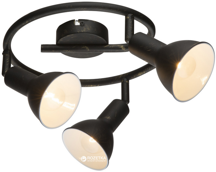

Светильник потолочный Globo Namus (GB-54649-3)