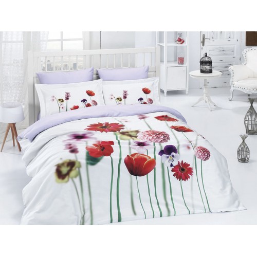 

Комплект постельного белья SoundSleep Albina полуторный Sat-108