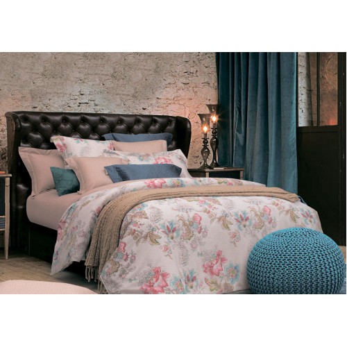 

Комплект постельного белья SoundSleep Lyons двуспальный S-492