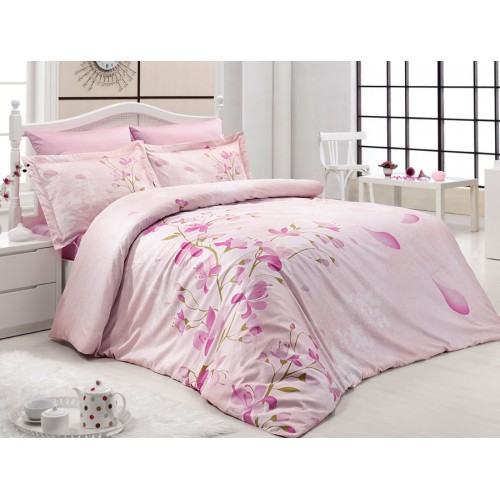 

Комплект постельного белья SoundSleep Sakura евро Ran-102