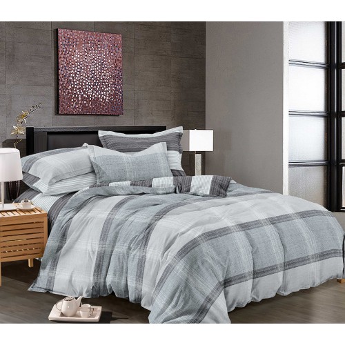 

Комплект постельного белья SoundSleep Deira сатин полуторный