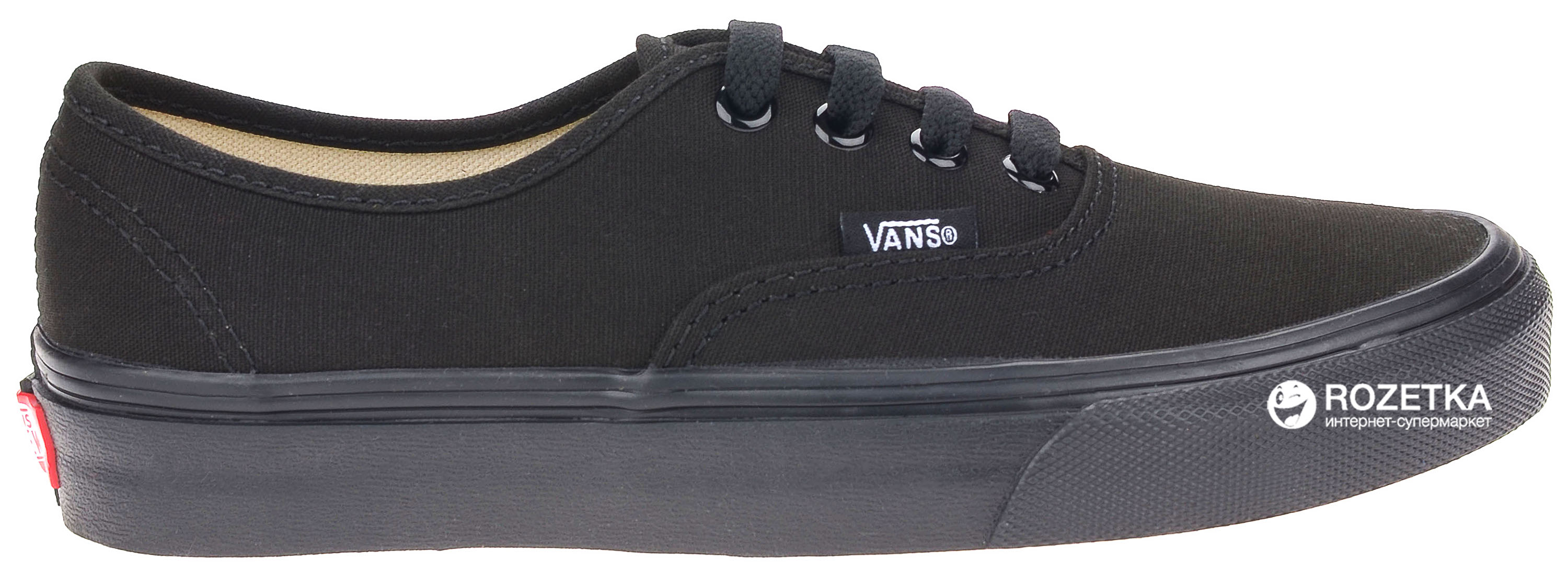 

Кеды Vans VEE3BKA 37 (T5.5) Черные