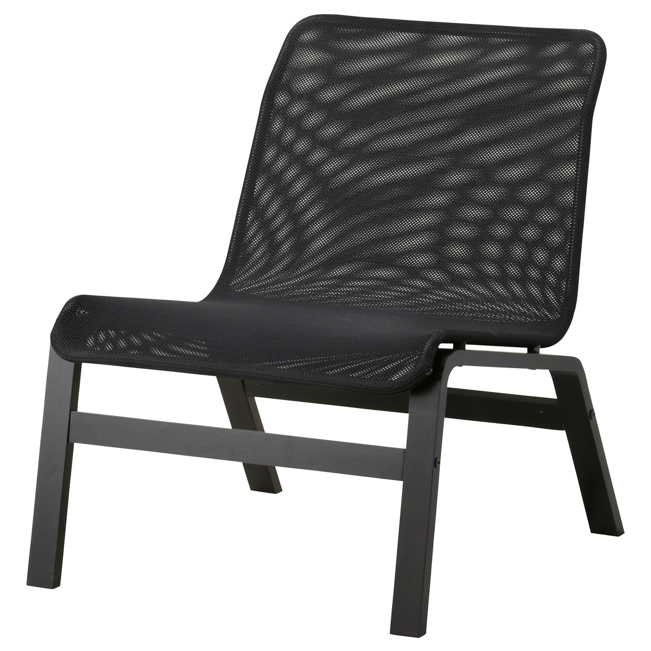 

Кресло IKEA NOLMYRA черное 402.335.35