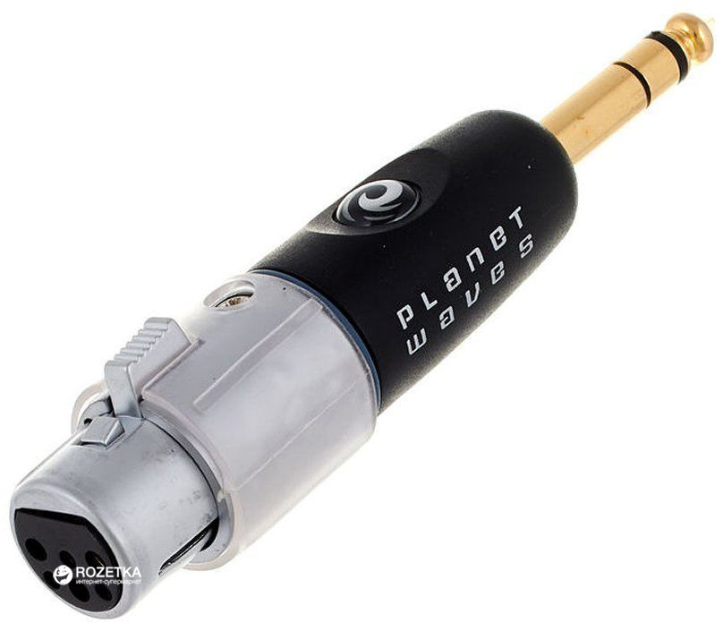 

Переходник Planet Waves PW-P047AA Black