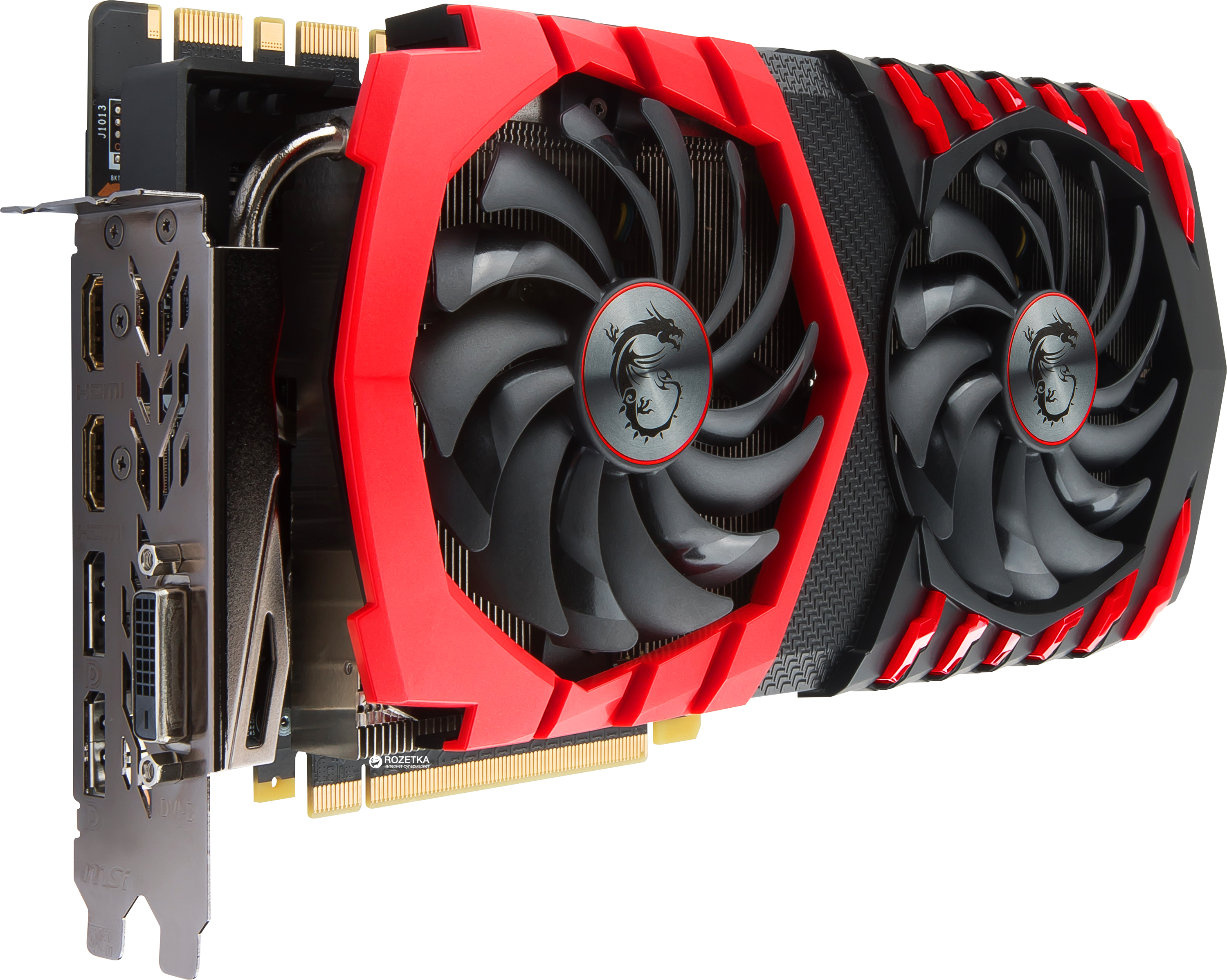 Видеокарта MSI PCI-Ex GeForce GTX 1080 Ti Gaming X 11GB